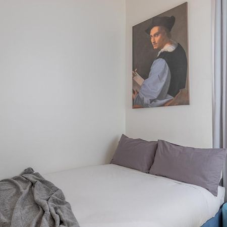 Iflat Navona White And Stylish Apartment 罗马 外观 照片