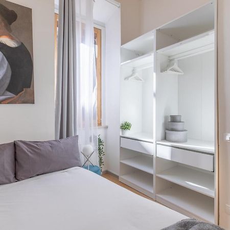 Iflat Navona White And Stylish Apartment 罗马 外观 照片