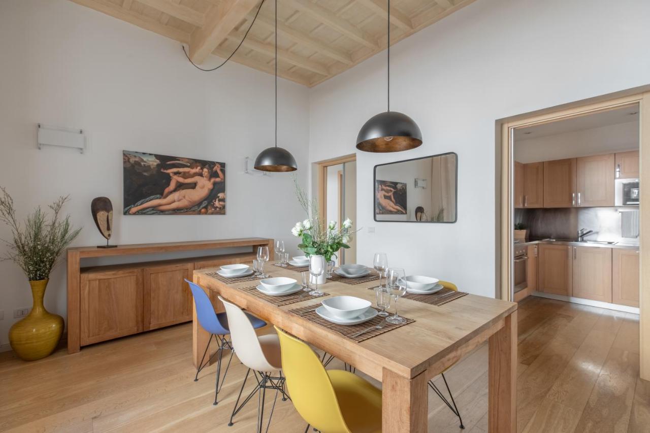 Iflat Navona White And Stylish Apartment 罗马 外观 照片