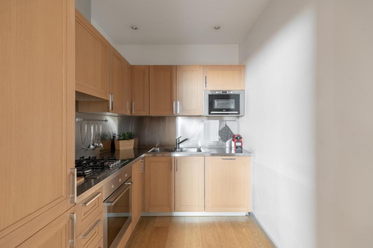 Iflat Navona White And Stylish Apartment 罗马 外观 照片