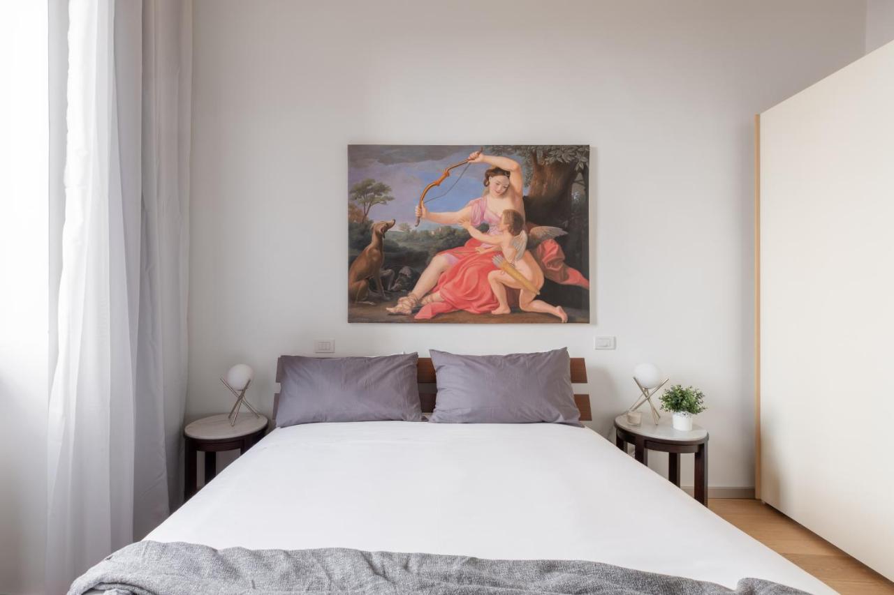Iflat Navona White And Stylish Apartment 罗马 外观 照片