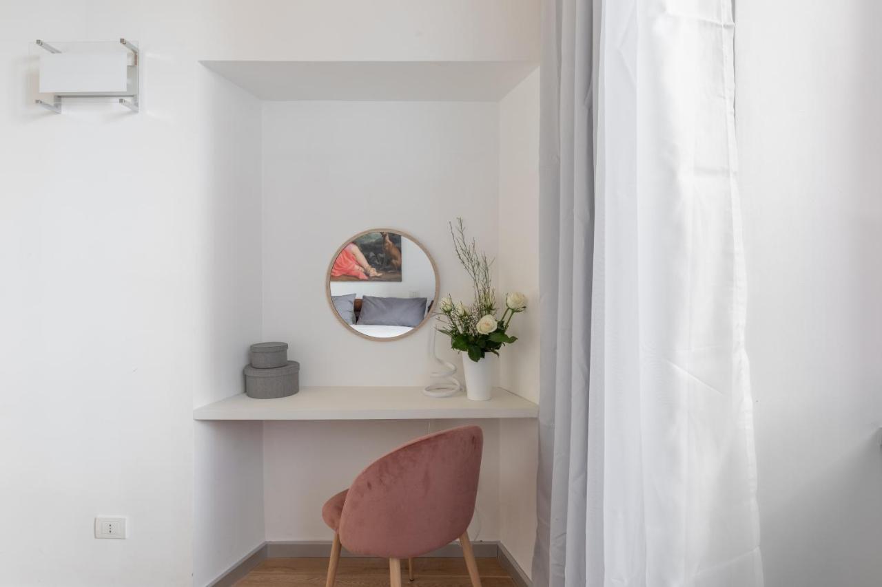 Iflat Navona White And Stylish Apartment 罗马 外观 照片