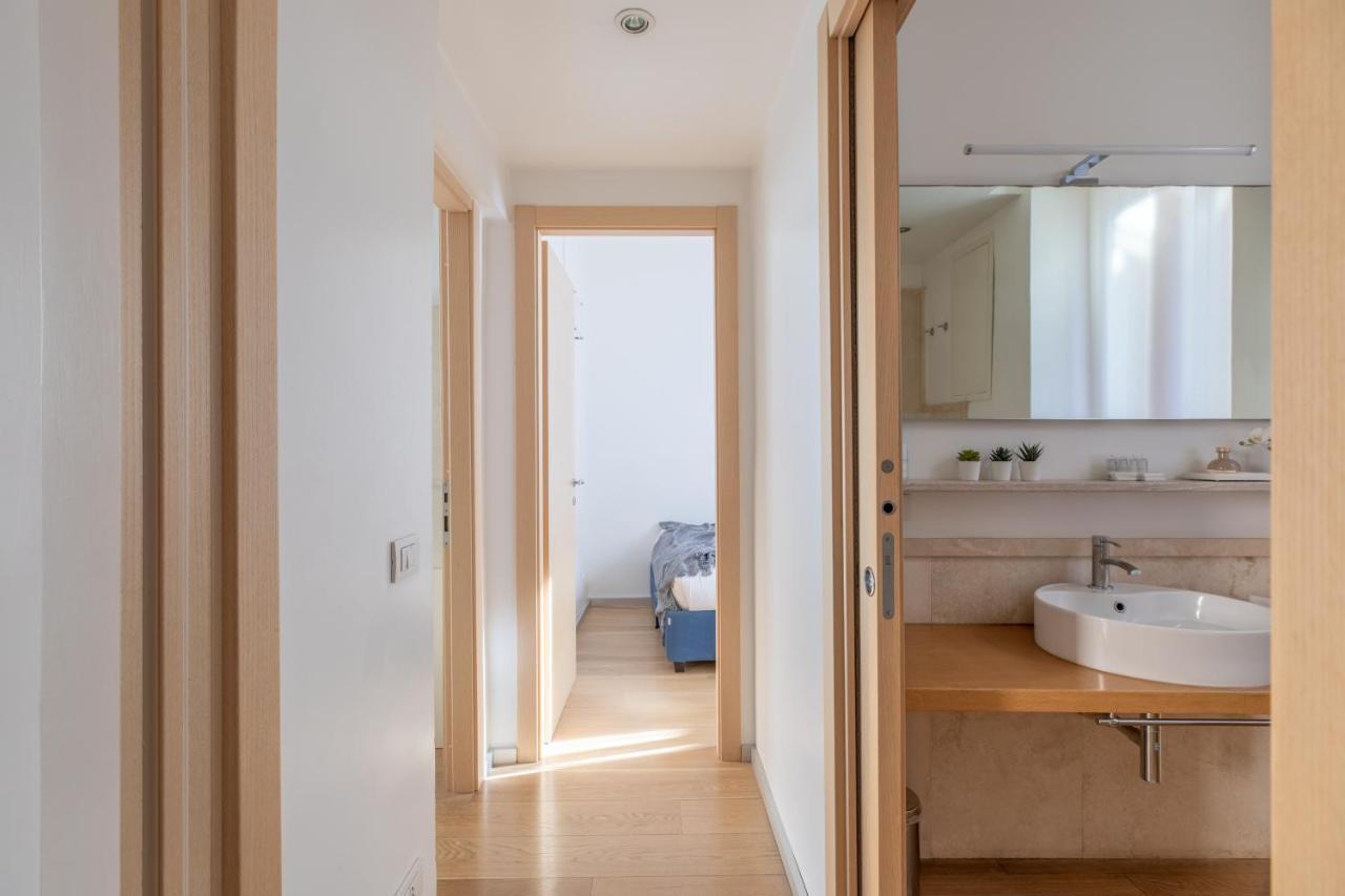 Iflat Navona White And Stylish Apartment 罗马 外观 照片