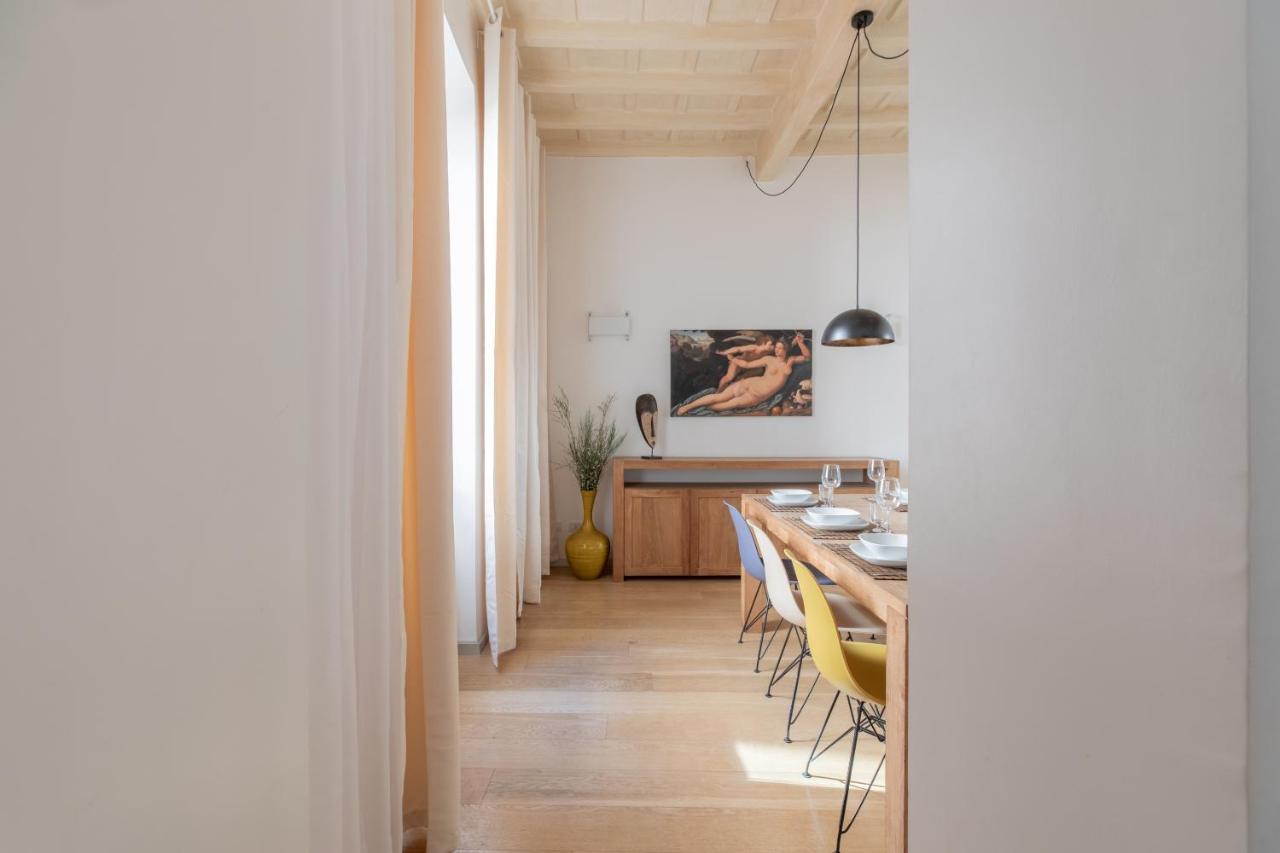 Iflat Navona White And Stylish Apartment 罗马 外观 照片