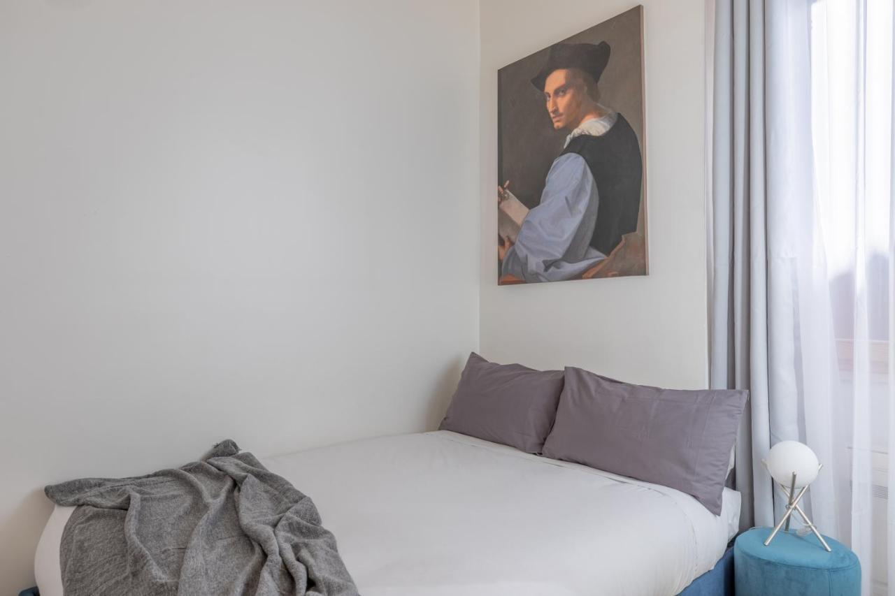 Iflat Navona White And Stylish Apartment 罗马 外观 照片