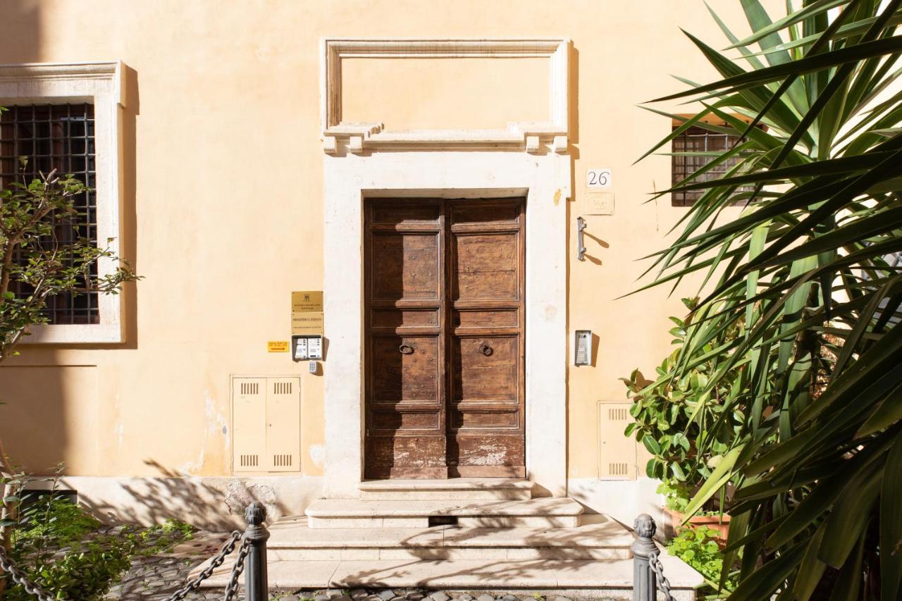 Iflat Navona White And Stylish Apartment 罗马 外观 照片