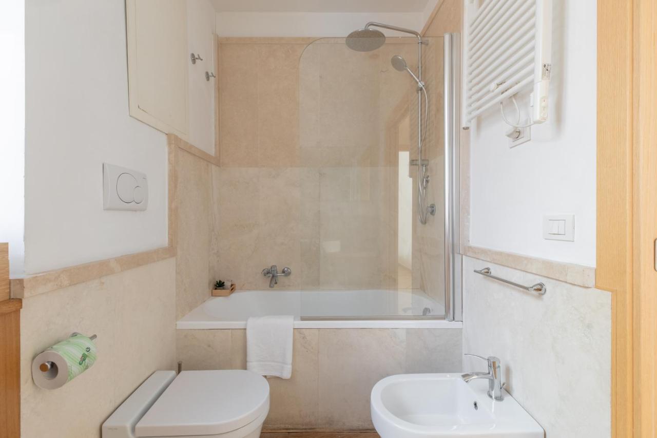 Iflat Navona White And Stylish Apartment 罗马 外观 照片