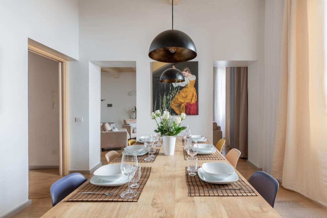 Iflat Navona White And Stylish Apartment 罗马 外观 照片